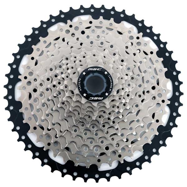 Msc Kassette 2 Spider Søvfarvet 12s / 11-52t