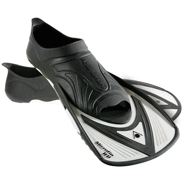 Aquasphere Simfenor Microfin Hp Svart EU 38-39