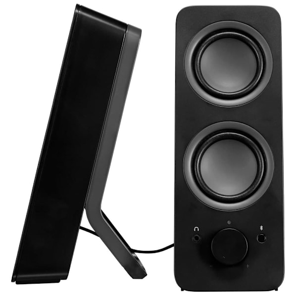 Logitech Højttalere Z207 Bluetooth Sort