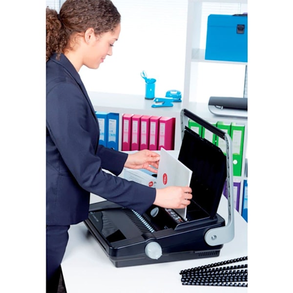 Gbc Kambinder Combbind C340 Sort