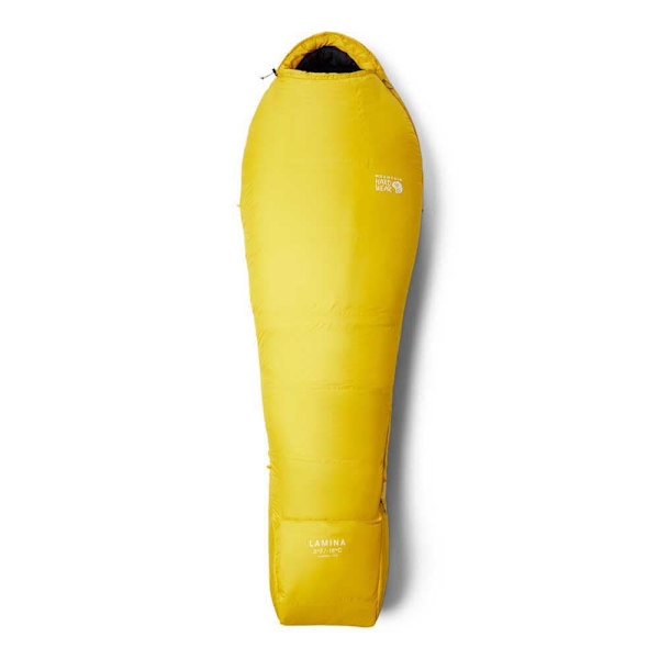 Mountain Hardwear Sovepose Lamina Gul Regular / Right Zipper
