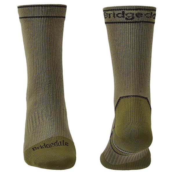 Bridgedale Midweight Boot Långa Strumpor  EU 36-39 Man