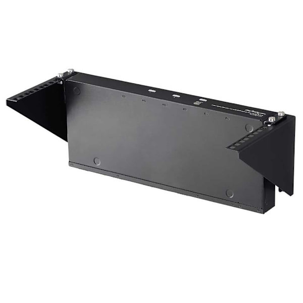 Startech Vertikal Rack Bracket Clamp Rk419wallv Svart