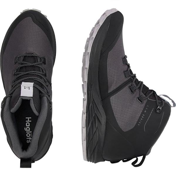 Haglofs Vandrestøvler L.i.m Fh Goretex Mid Sort EU 42 2/3 Mand