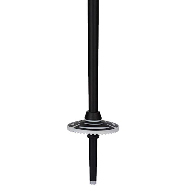 Kerma Stænger Vector 4 Sort 130 cm