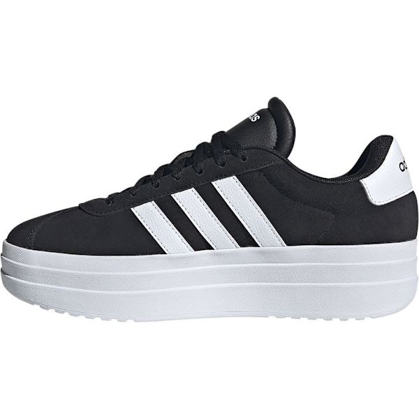 Adidas Vl Court Bold Sko Sort EU 40 Kvinde