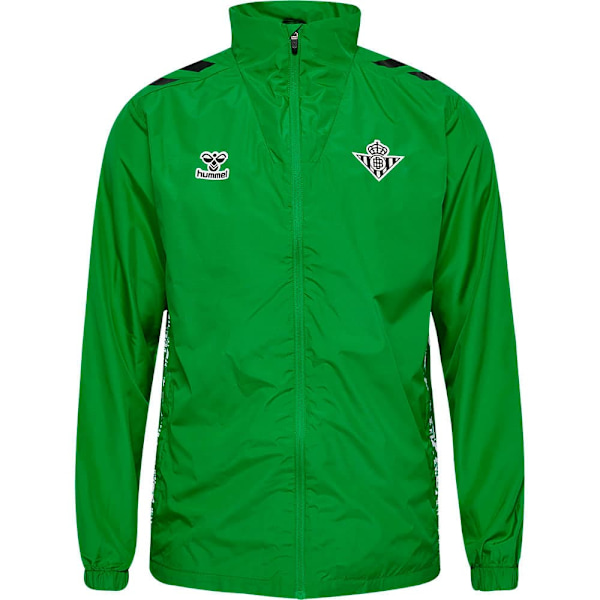 Hummel Real Betis 24/25 Line Up Träningsjacka  XL