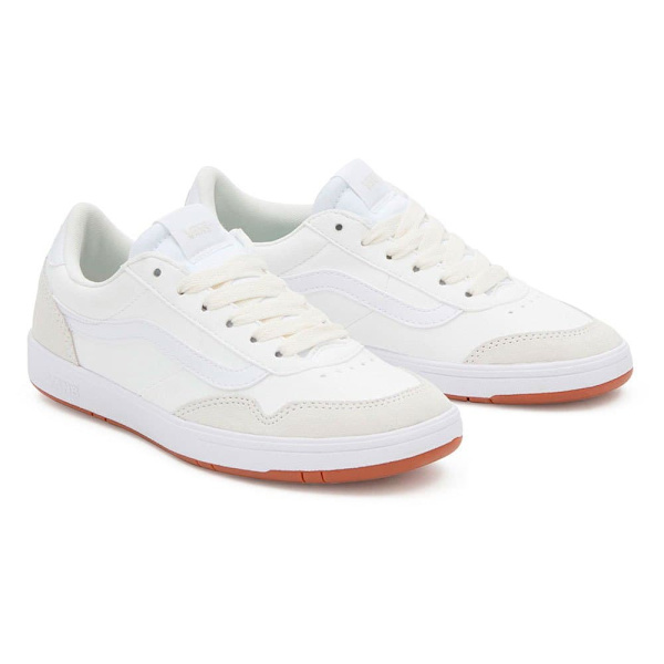 Vans Cruze Too Comfycush Skor Beige EU 37 Man