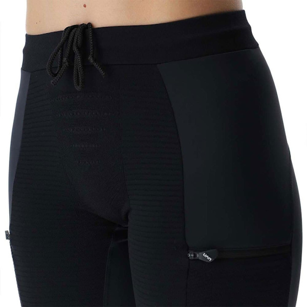 Uyn Shorts Strides Running Sort XS Kvinde