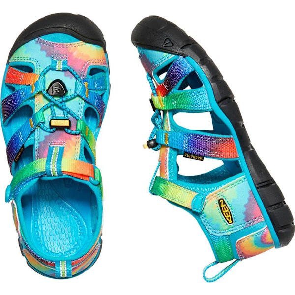 Keen Sandaler Seacamp Ii Cnx Blå EU 29