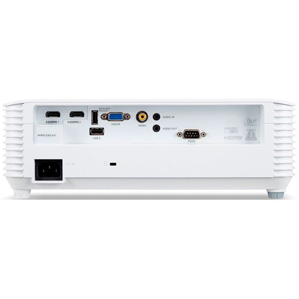 Acer Dlp Projektor M311 Søvfarvet One Size / EU Plug