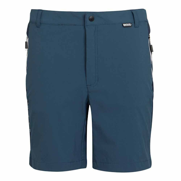 Regatta Shorts Mountain Ii Blå 32 Man
