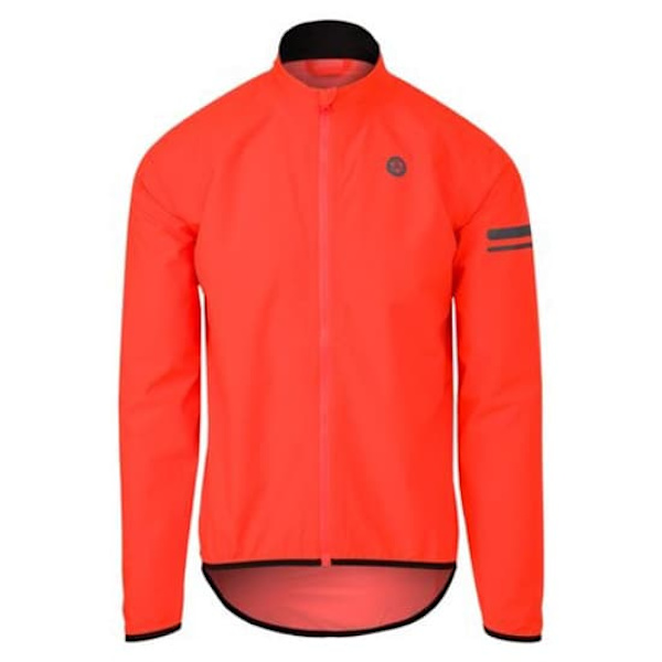Agu Rain Essential Jakke Rød,Orange M Mand