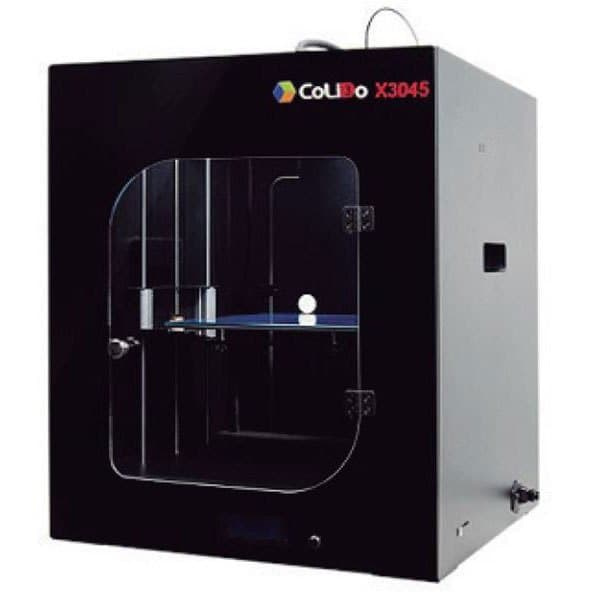 Colido X3045 3d Printer Musta