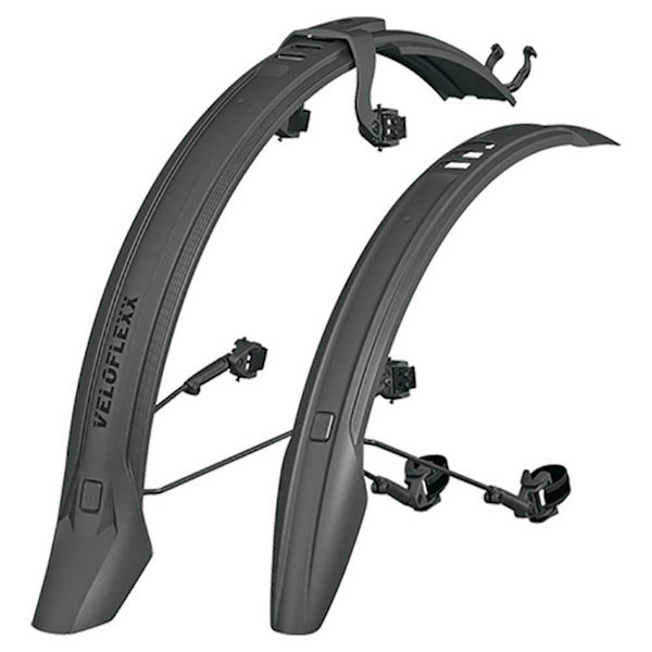 Sks Forreste Skærm Veloflexx 65 26-27.5´´ Sort