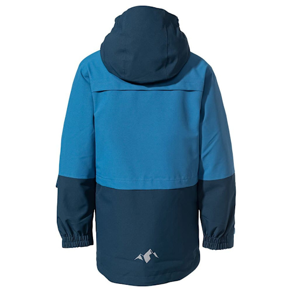 Vaude Jacka Snow Cup 3in1 Ii Blå 104 cm Pojke