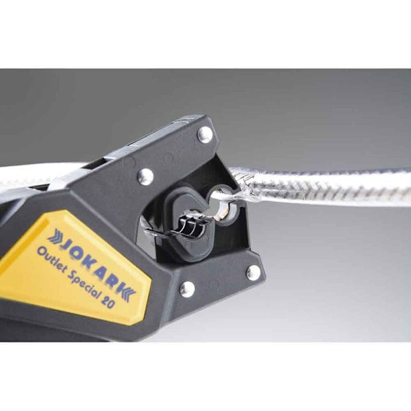 Jokari Trådstrippertang J20220 Ø 7.5-9 Mm Sort
