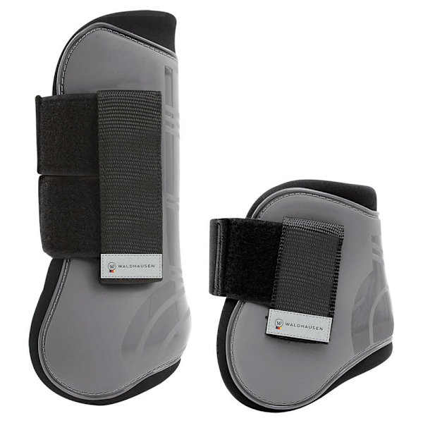 Waldhausen Fetlock Boots & Jännesaappaat Pro Musta Full