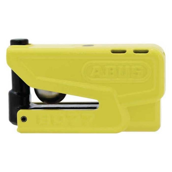 Abus 8077 2.0 Granit Detecto Xplus Levylukko Keltainen