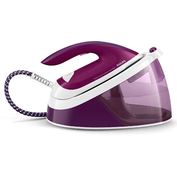 Philips Damp Jern Perfectcare Compact Essential Blå