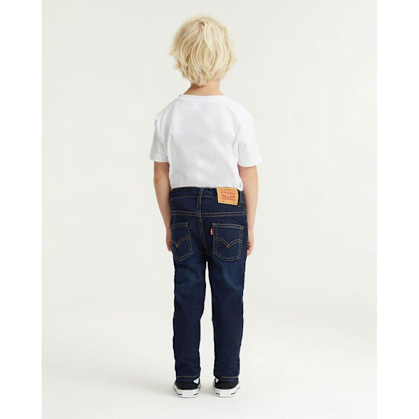 Levi´s ® Kids Långbyxor 512 Slim Taper Blå 6 Years
