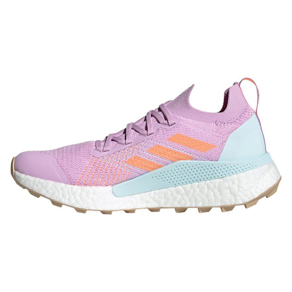 Adidas Trail Løbesko Terrex Two Ultra Primeblue Lilla EU 37 1/3 Kvinde