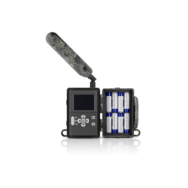 Zeiss Secacam 5 Angular Jagt Kamera