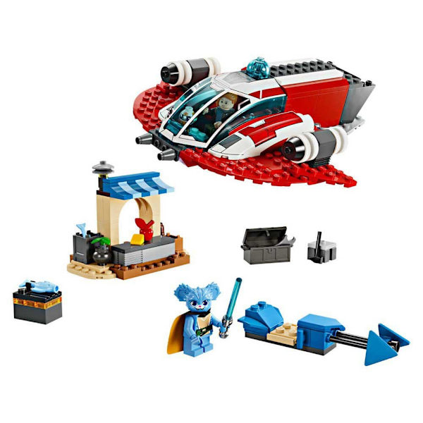 Lego Firehawk ™ Konstruktionsspel The Crimson