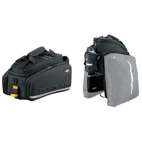 Topeak Lompakot Mtx Trunkbag Dxp 22.6l Musta
