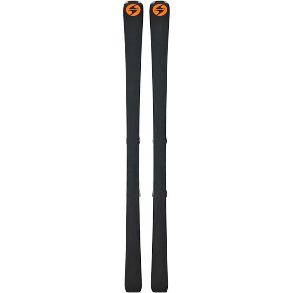 Blizzard Firebird Ti+tp11 Light Demo Alppihiihtopakkaus Musta 154