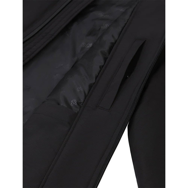 Dickies Jakke New Sarpy Sort 2XL Mand