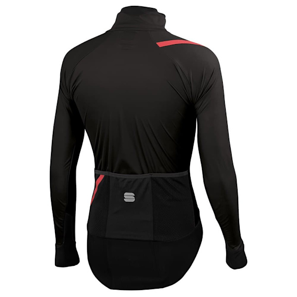 Sportful Jakke Fiandre Pro Sort M Mand
