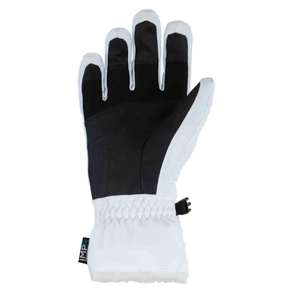 Rossignol Handskar Nova Impr G Vit L Kvinna
