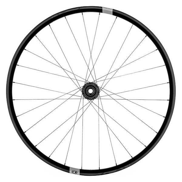 Crankbrothers Synthesis E-bike 29´´ 6b Disc Mtb Forhjul Sort 15 x 110 mm
