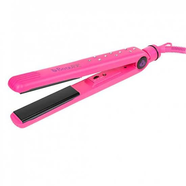 Beautac Bts200 Plattång Rosa One Size / EU Plug