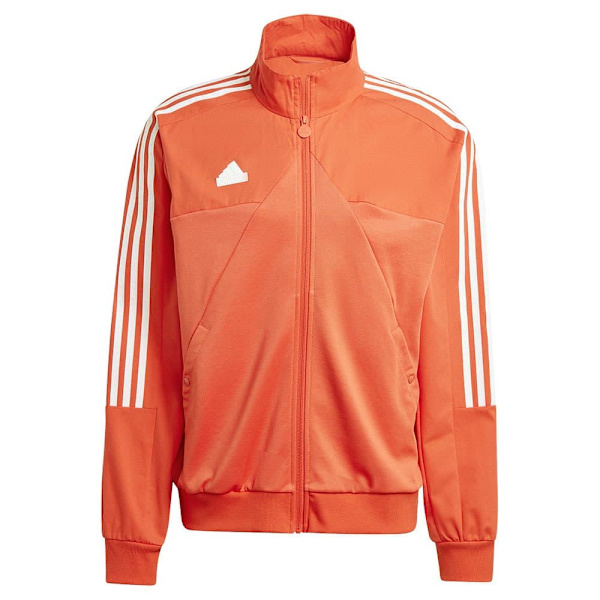 Adidas Træningsdragt Jakke Tiro Q1 Rød S / Regular Mand