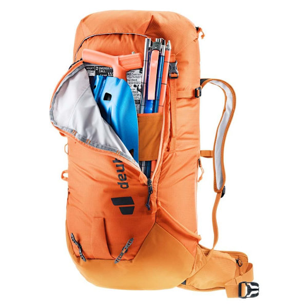 Deuter Rygsæk Freescape Lite 24 Sl Orange