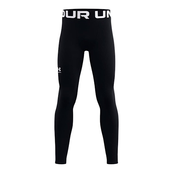 Under Armour Strumpbyxor Coldgear Armour Svart XS Pojke