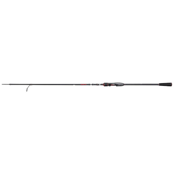 Abu Garcia Pyörivä Sauva Vendetta V3 4 Osat Musta 2.44 m / 5-20 g