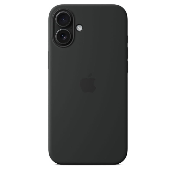 Apple Iphone 16 Plus Silikonfodral Med Magsafe