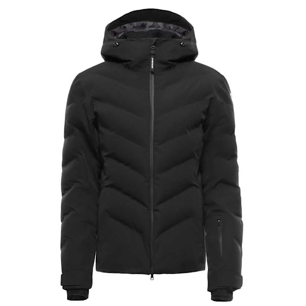 Dainese Snow Etesia Aerosense-dry Jakke Sort XL Mand