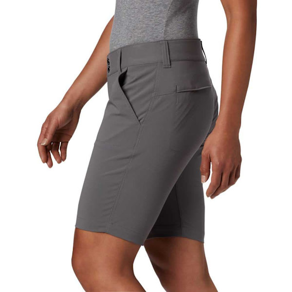 Columbia Shorts Bukser Saturday Trail Grå 8 / 10 Kvinde
