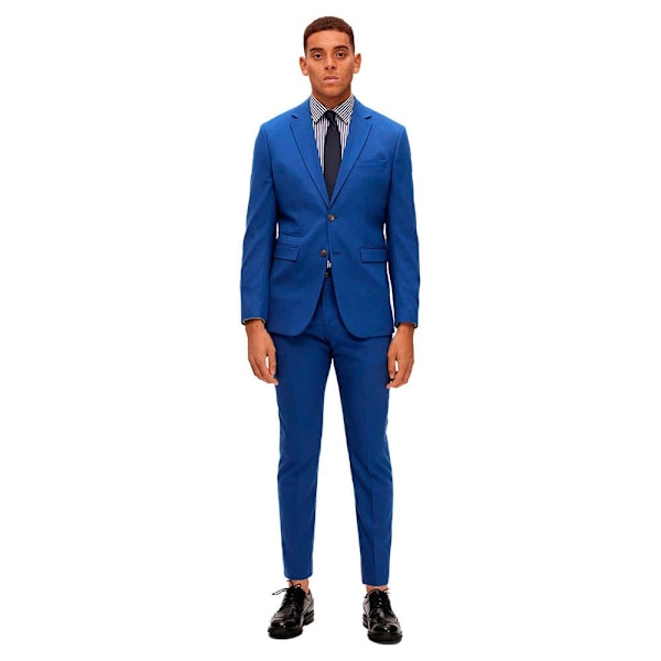 Selected Bleiseri Neil Slim Fit Sininen 50 Mies