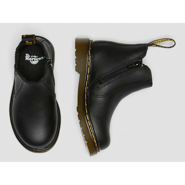 Dr Martens 2976 Barnstövlar Brun EU 21 1/2 Pojke