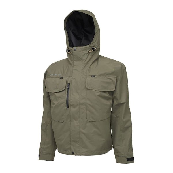 Kinetic Jacka Classic Grönt 2XL Man
