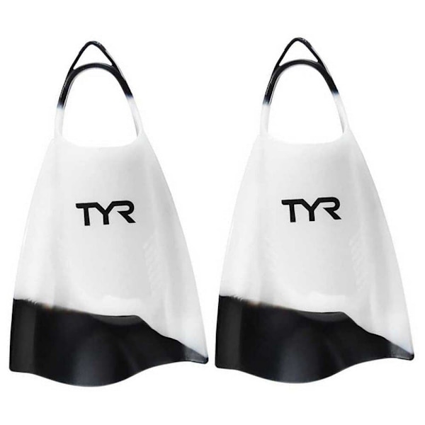 Tyr Svømmefinner Hydroblade Hvid,Sort EU 46-49