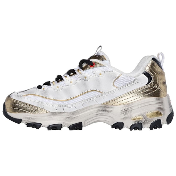 Skechers D´lites Sko Hvid EU 39 Kvinde
