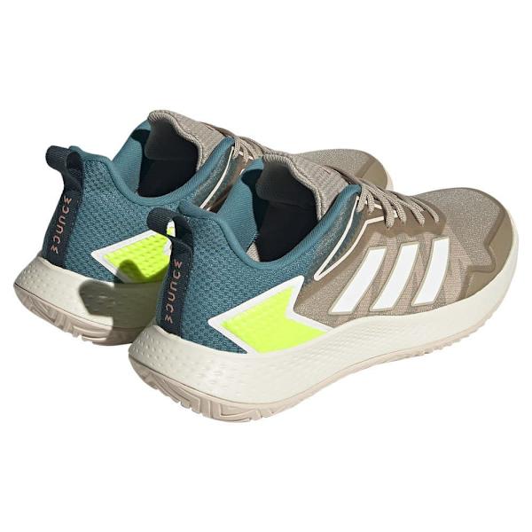 Adidas Alla Hovskor Defiant Speed Beige EU 39 1/3 Kvinna