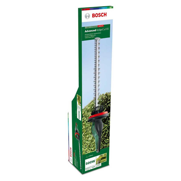 Bosch Professional Elektrisk Hækkeklipper Advanced Hedge Cut 65 Søvfarvet
