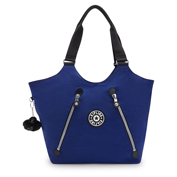 Kipling New Cicely Stofpose Blå